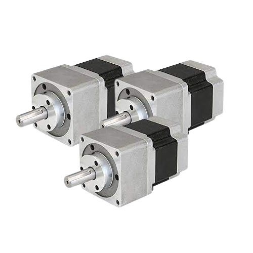 5-Phase Stepper Motor with Built-in Brake Autonics A16K-M569-B